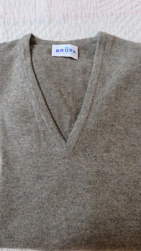 Brora pure scottish cashmere - brora,
