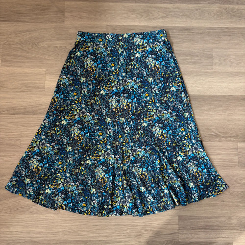 Brora midi skirt - brora, uk
