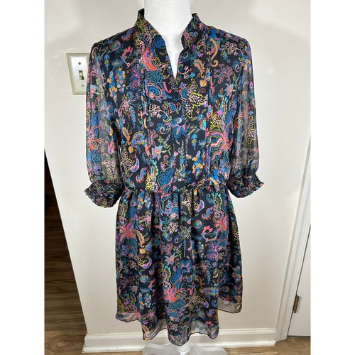 Brora silk dress - silk, 10