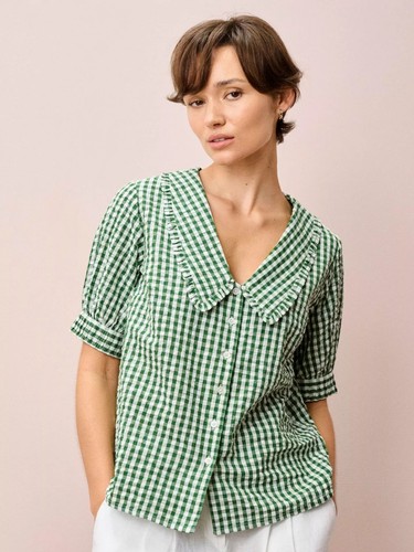 Brora chelsea gingham - brora,