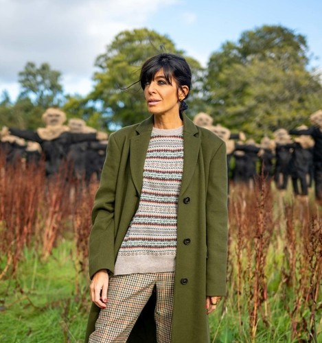 Brora cashmere ditsy fair - brora,