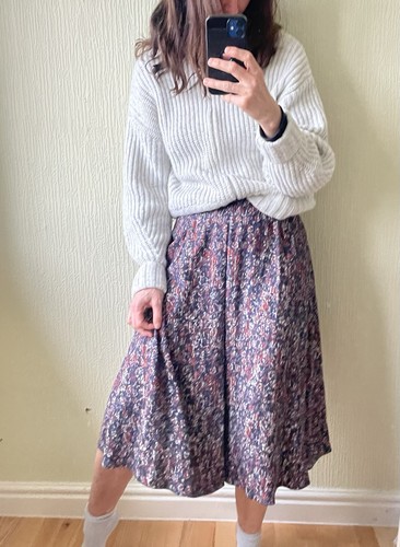 Brora midi skirt - midi,