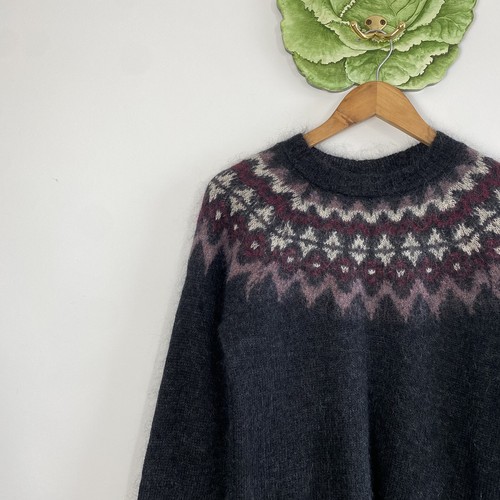 Brora fair isle - fair, jumper