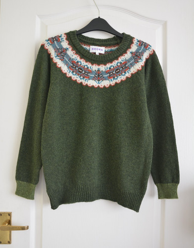 Brora fair isle - brora,