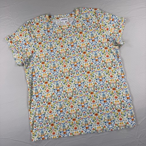 Brora womens floral - brora, sz