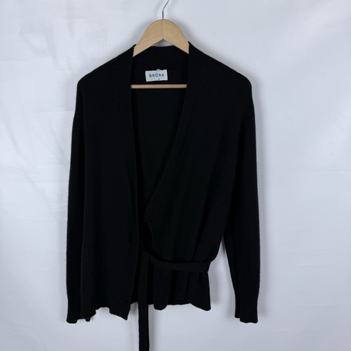 Brora cashmere cardigan - cashmere, women