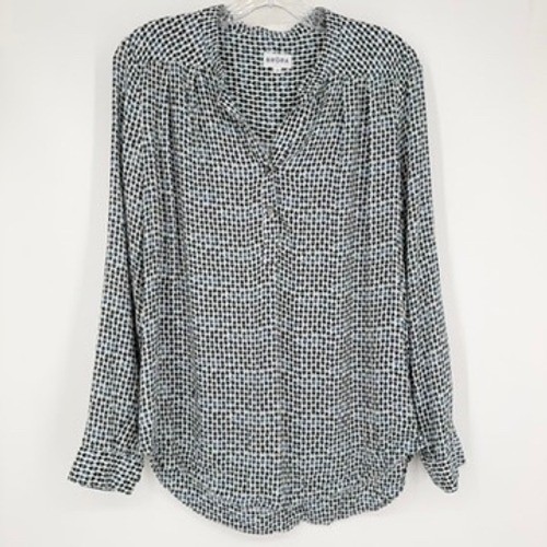 Brora neck top - brora, navy