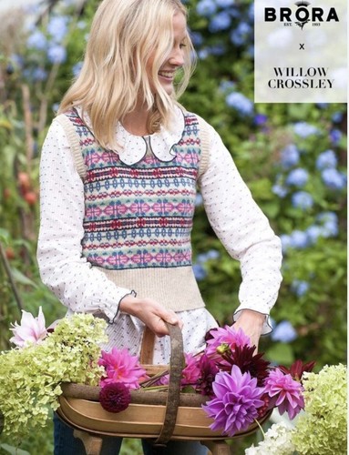 Brora willow crossley 100 - x, 100%