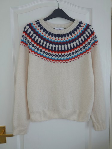 Brora fair isle - brora, wool